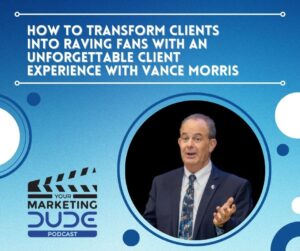 Marketing Dude Podcast