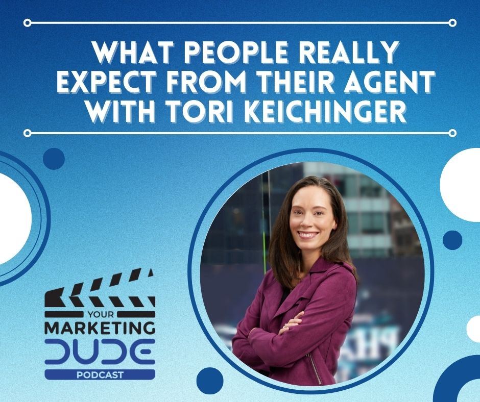Marketing Dude Podcast