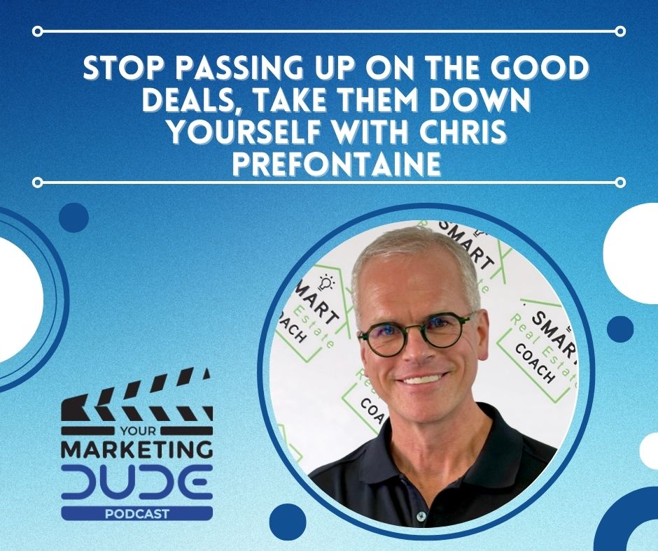 Marketing Dude