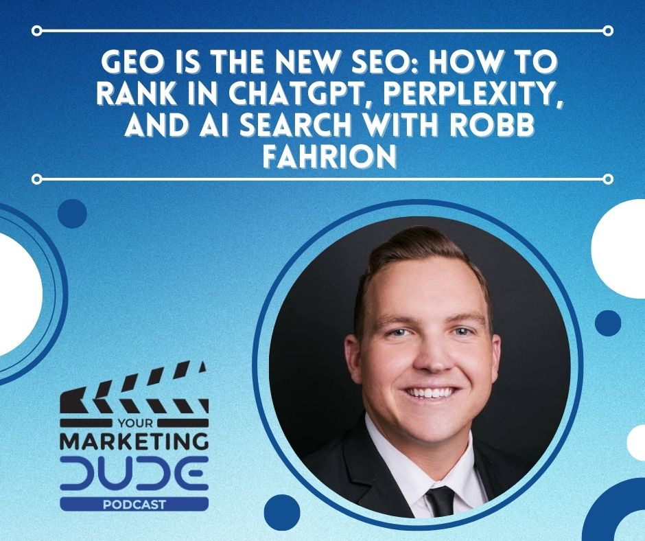 marketing dude