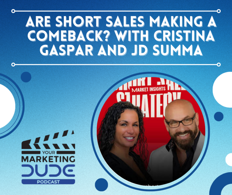 Marketing Dude